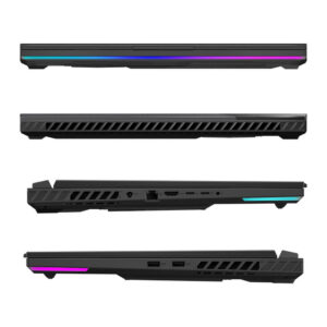 Asus Rog Strix G16 G614Ph S5101W Ryzen 9 8940Hx / 16Gb / 512Gb / Rtx 5050 8Gb / 16 Inch Qhd+ 240Hz