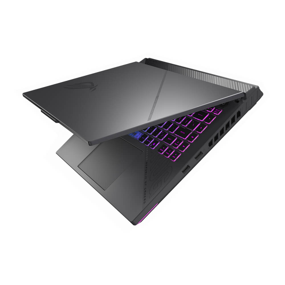 Asus Rog Strix G16 G614Ph S5101W Ryzen 9 8940Hx / 16Gb / 512Gb / Rtx 5050 8Gb / 16 Inch Qhd+ 240Hz
