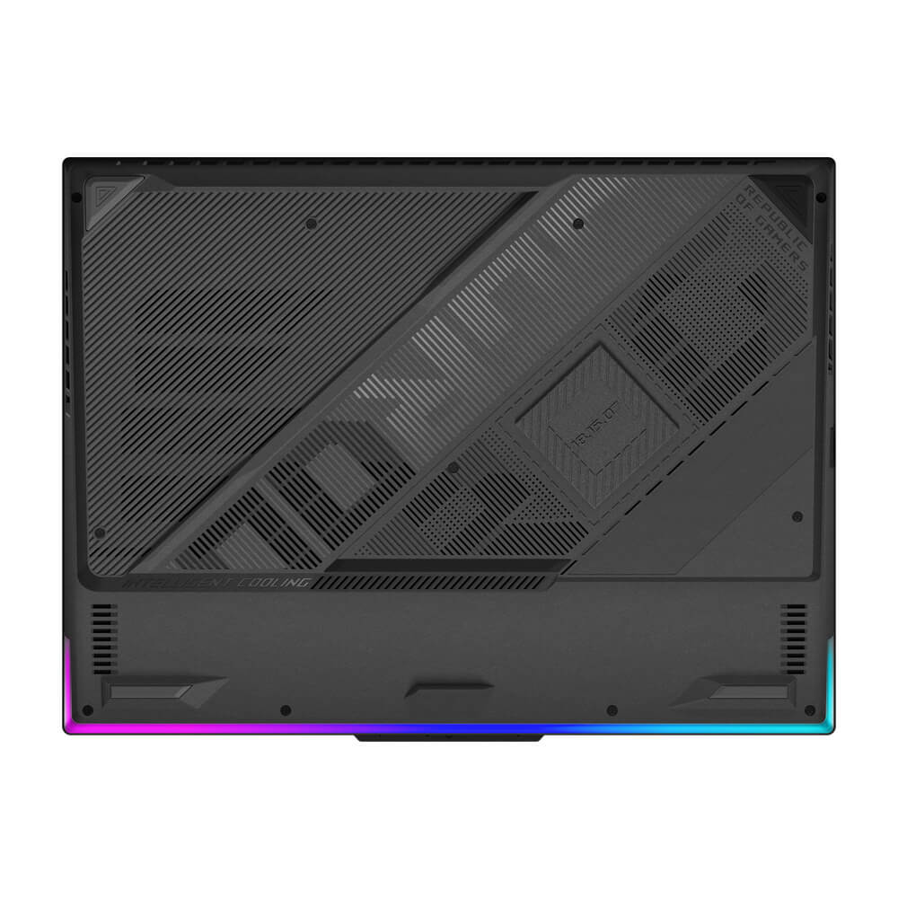 Asus Rog Strix G16 G614Ph S5101W Ryzen 9 8940Hx / 16Gb / 512Gb / Rtx 5050 8Gb / 16 Inch Qhd+ 240Hz