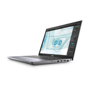 Dell Precision 3561 Core I5 11500H / 16Gb / 256Gb / Quadro T600 / 15.6 Inch Fhd / 1,79 Kg