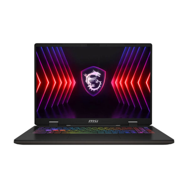 Msi Sword 16 Hx B14Vfkg Core I7 14700Hx / 16Gb / 1Tb / Rtx 4060 8Gb / 16 Inch Qhd 2K 240Hz