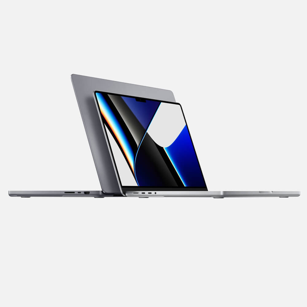 Macbook Pro 16 Inch 2021 Apple M1 Pro (10-Cpu, 16-Gpu) / 32Gb / 512Gb / 16,2 Inch Liquid Retina Xdr