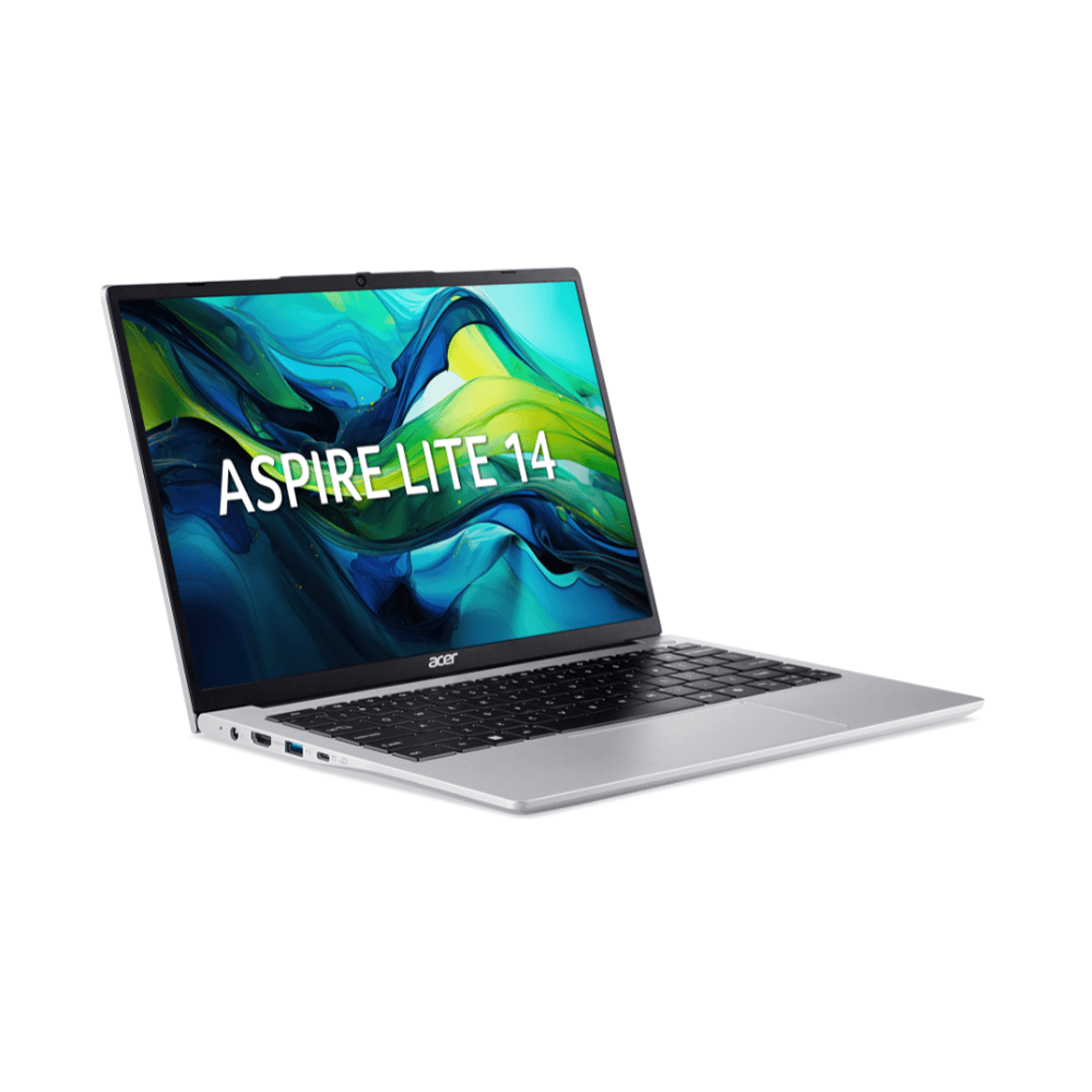 Acer Aspire Lite 14 Al14 71P 55P9 Core I5 13500H / 16Gb / 512Gb / 14 Inch Fhd / 1,45 Kg