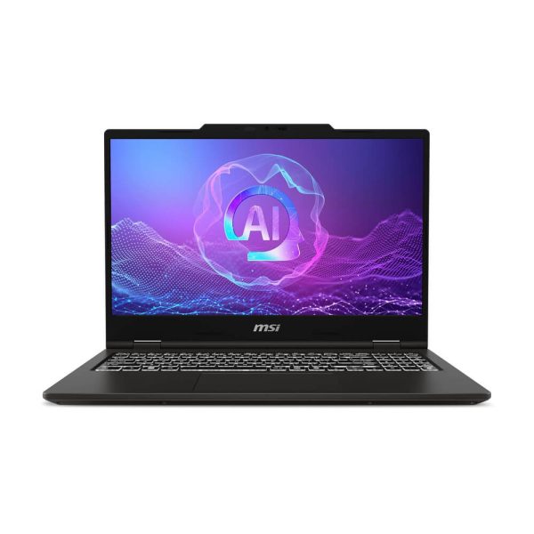Msi Venture A15 Ai A2Hmg 003Vn Ryzen 7 260U / 16Gb / 512Gb / Amd Radeon 780M / 15.6 Inch Fhd 144Hz