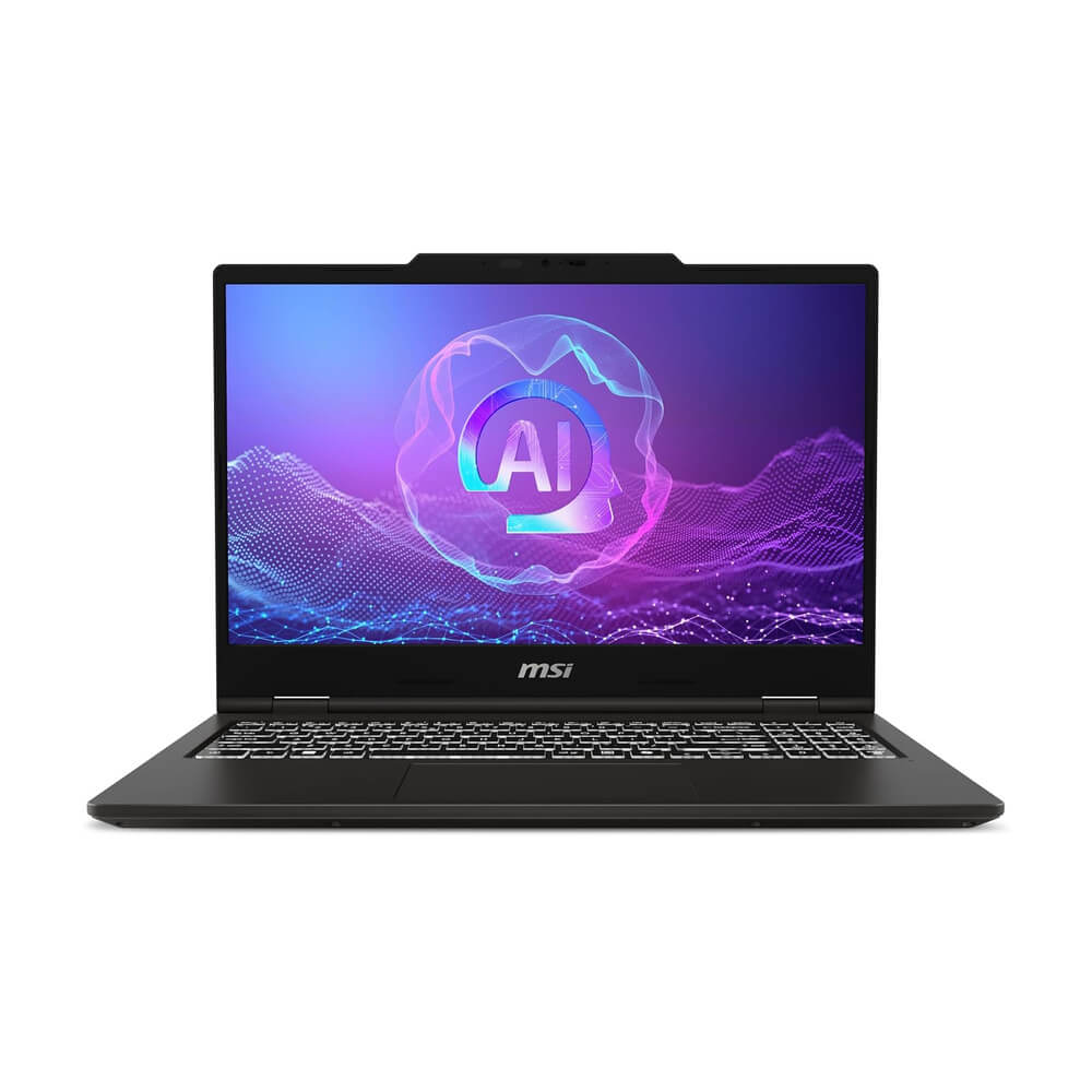 Msi Venture A15 Ai A2Hmg 003Vn Ryzen 7 260U / 16Gb / 512Gb / Amd Radeon 780M / 15.6 Inch Fhd 144Hz