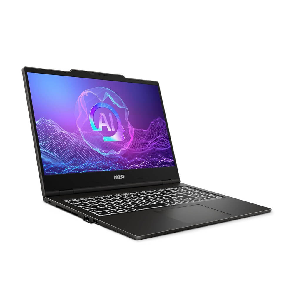Msi Venture A15 Ai A2Hmg 003Vn Ryzen 7 260U / 16Gb / 512Gb / Amd Radeon 780M / 15.6 Inch Fhd 144Hz