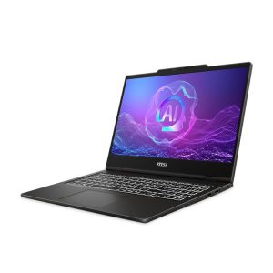 Msi Venture A15 Ai A2Hmg 003Vn Ryzen 7 260U / 16Gb / 512Gb / Amd Radeon 780M / 15.6 Inch Fhd 144Hz