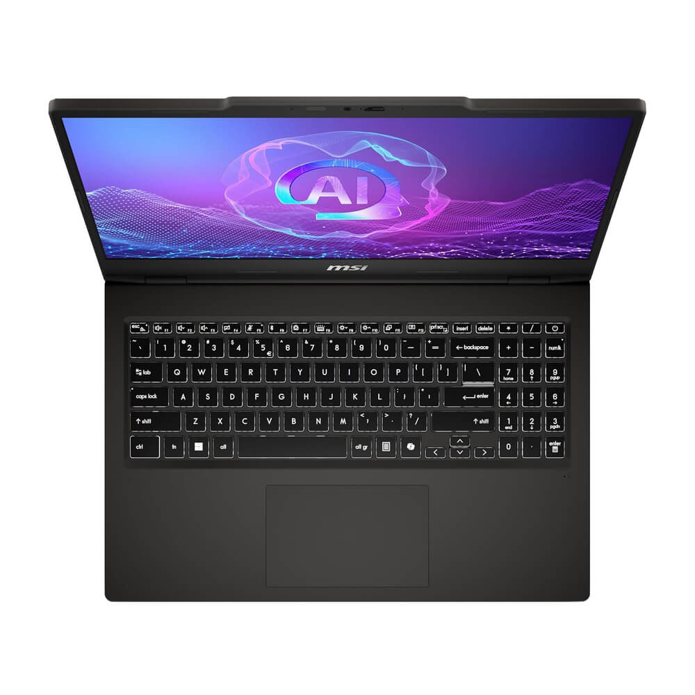 Msi Venture A15 Ai A2Hmg 003Vn Ryzen 7 260U / 16Gb / 512Gb / Amd Radeon 780M / 15.6 Inch Fhd 144Hz
